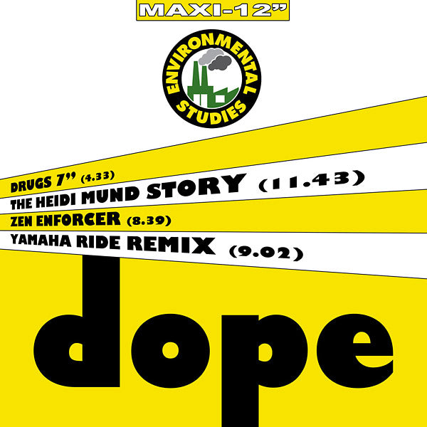 Dope | Maxi - Vinyl