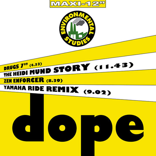 Dope | Maxi - Vinyl