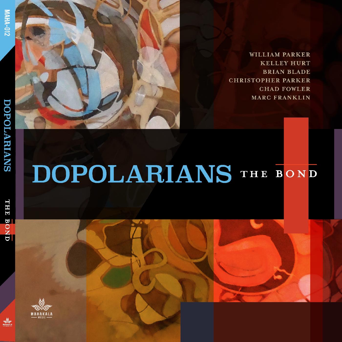 Dopolarians | The Bond - CD