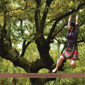 Dora Jurarez | Cantos Para Una Diaspora - CD