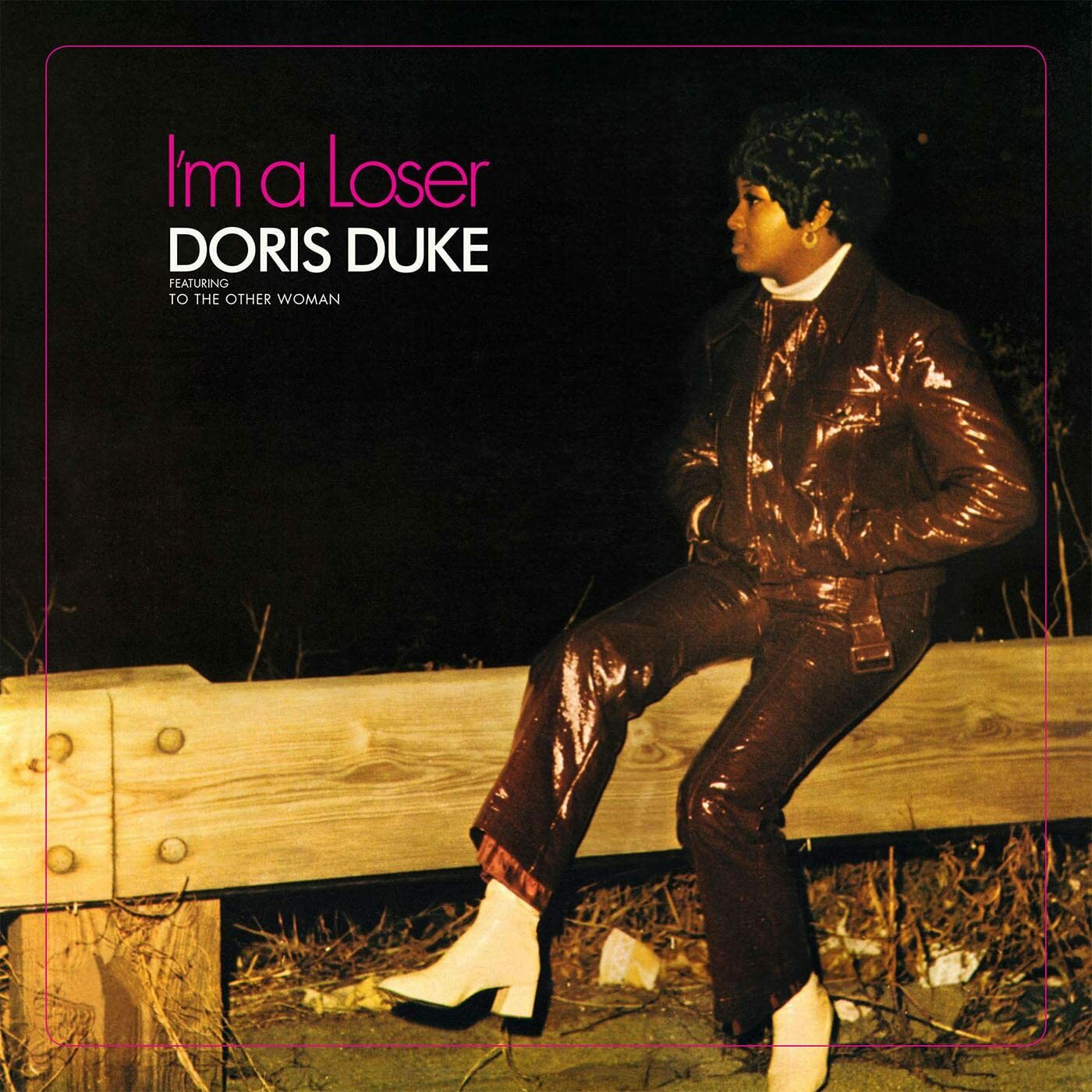 Doris Duke | I'm a Loser - Vinyl