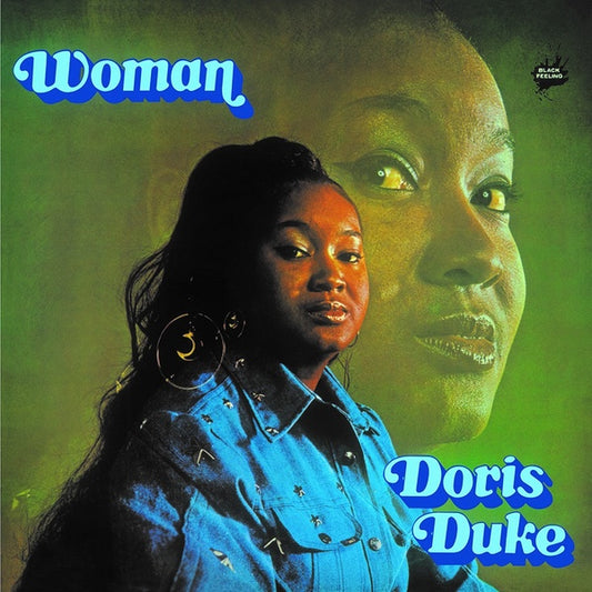 Doris Duke | Woman - Vinyl