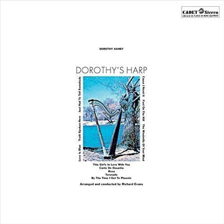Dorothy Ashby | Dorotyhy's Harp (180 Gram Vinyl) [Import] - Vinyl