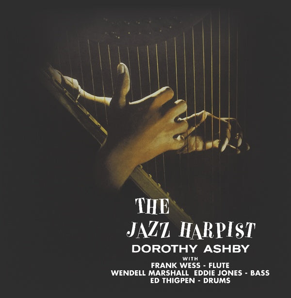 Dorothy Ashby | The Jazz Harpist - Vinyl