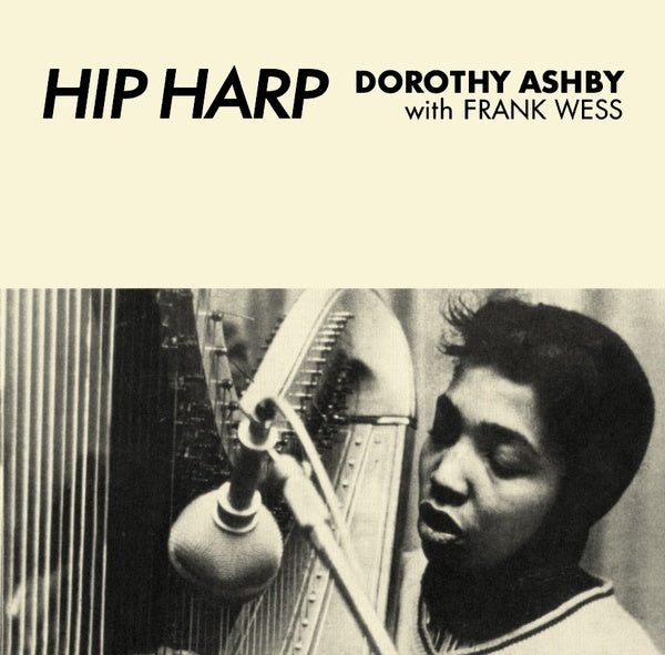 DOROTHY ASHBY WITH FRANK WESS | Hip Harp - Vinyl