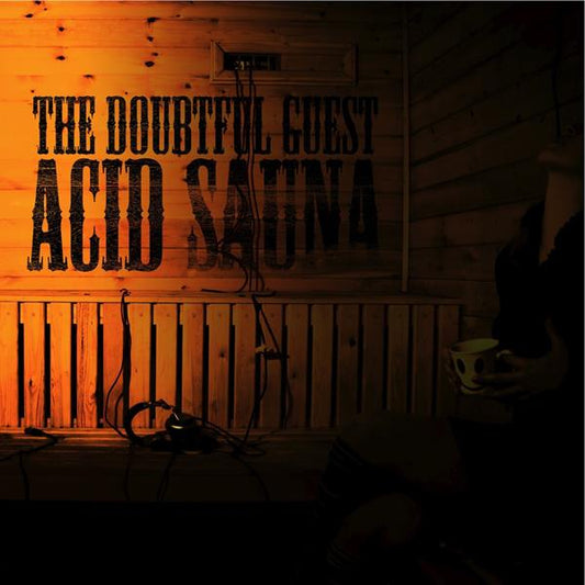 Doubtful Guest | Acid Sauna - CD