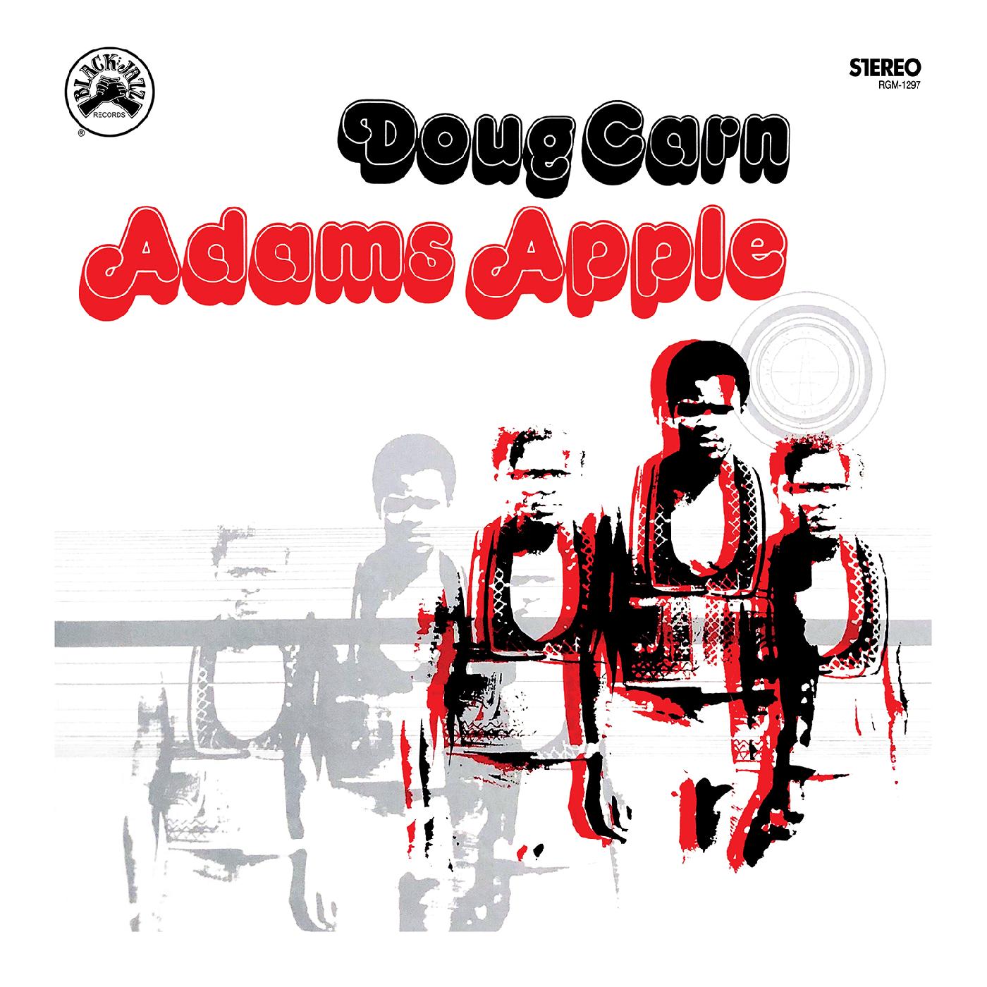 Doug Carn | Adam's Apple (REMASTERED) - CD