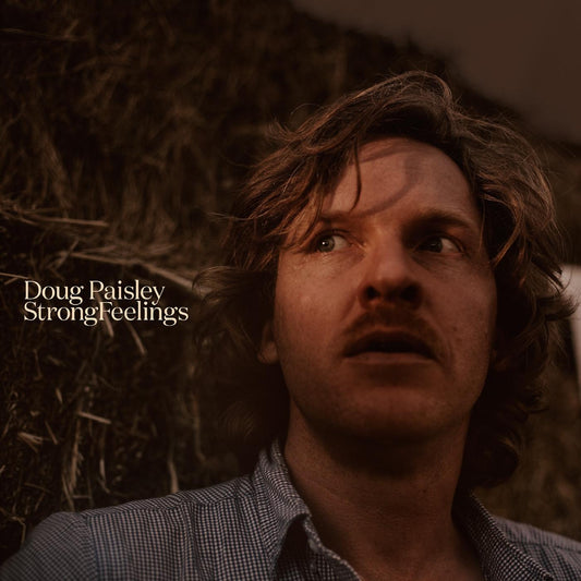Doug Paisley | Strong Feelings - CD