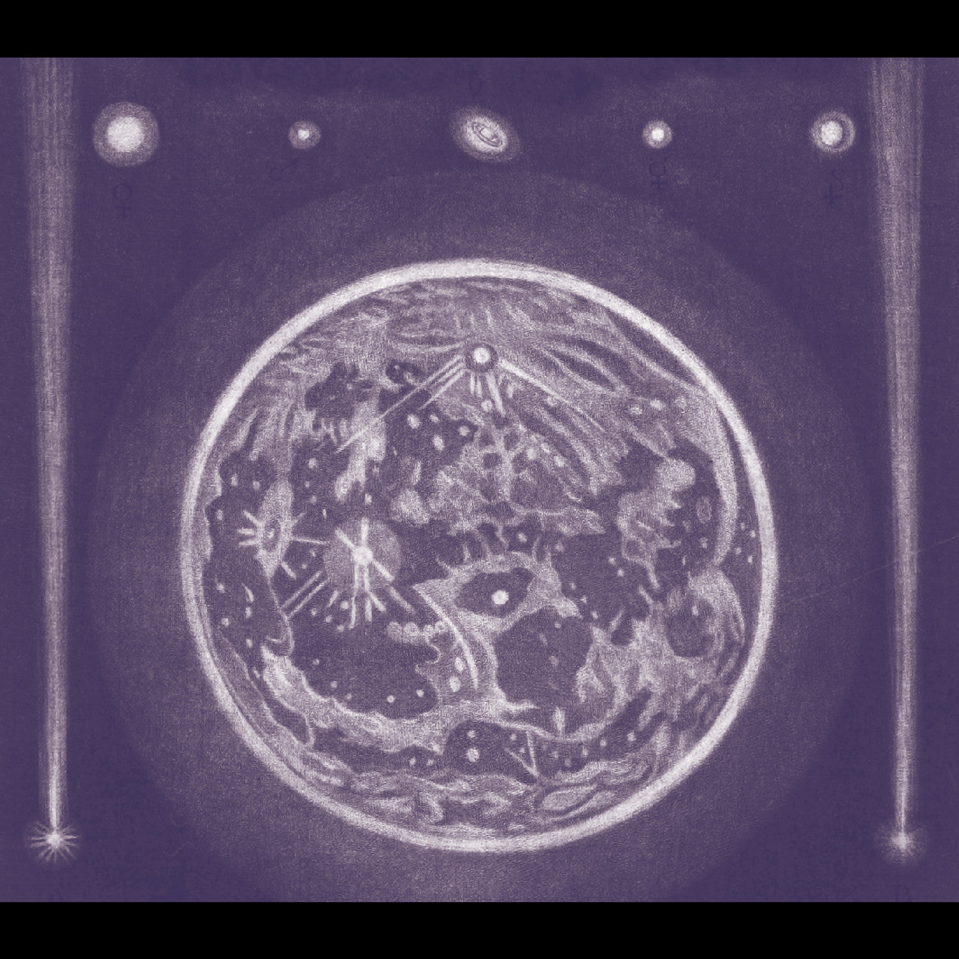Dougie Bowne | The Stars are Indispensable - CD