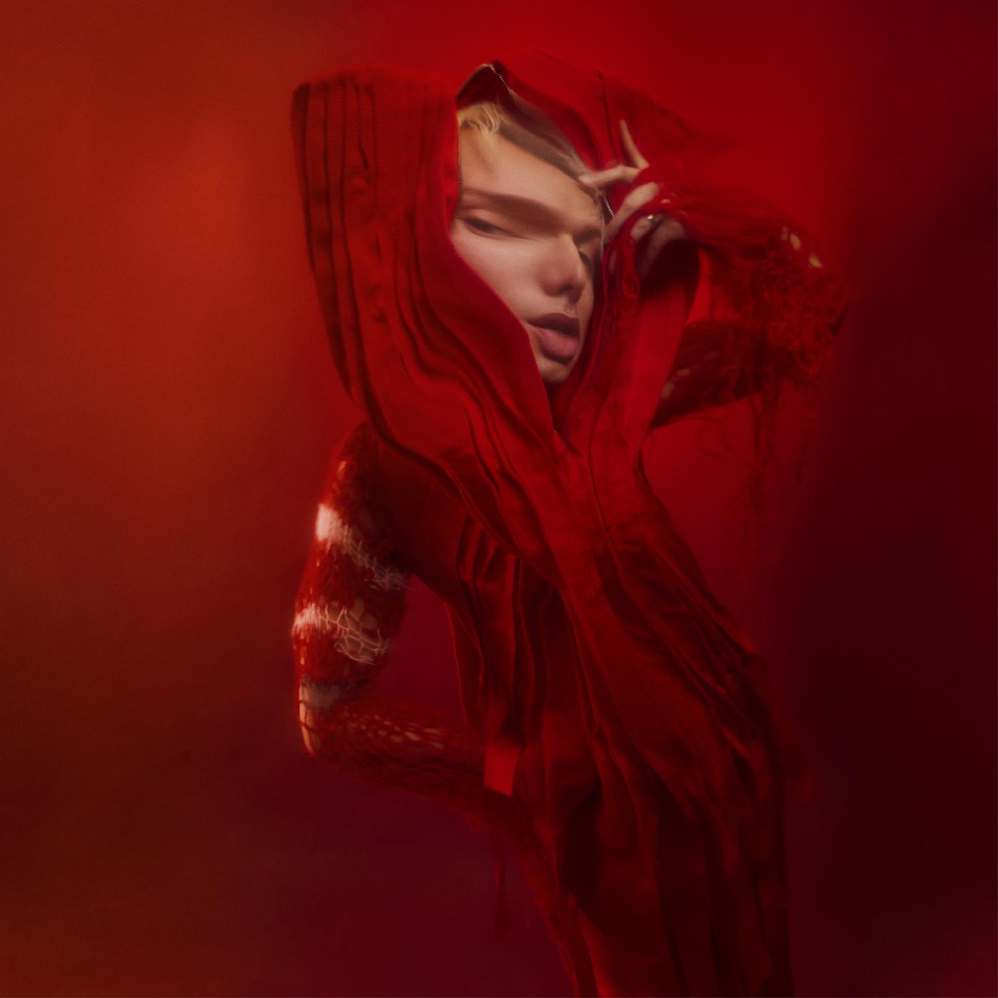 Douglas Dare | Omni (TRANSLUCENT RED VINYL) - Vinyl