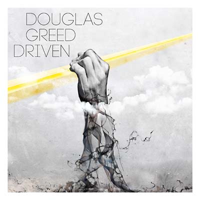 DOUGLAS GREED | Driven - CD