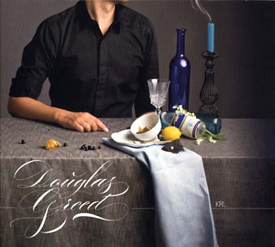 DOUGLAS GREED | KRL - CD