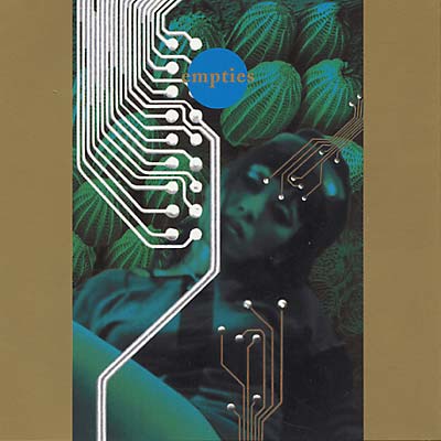 DOUSID3 | Empties - CD