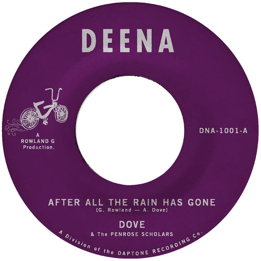 Dove | After All The Rain Has Gone B/W Grind On - Vinyl
