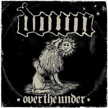 Down | Over The Under (Remaster 2026) [Red Black Marbled] [2Lp] - Vinyl