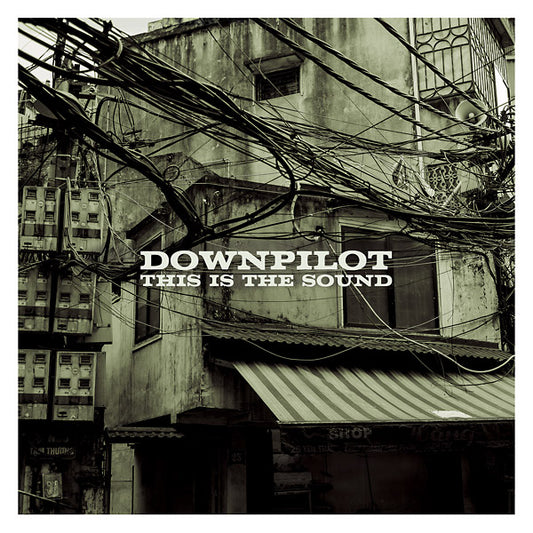 DOWNPILOT | This Is The Sound - CD