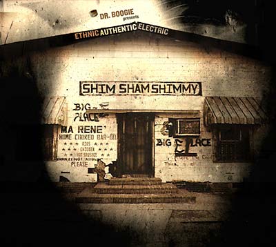 DR. BOOGIE | Shim Sham Shimmy - CD