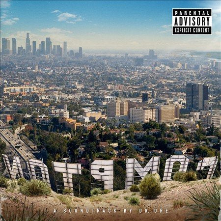 Dr. Dre | Compton [Explicit Content] (2 Lp's) - Vinyl