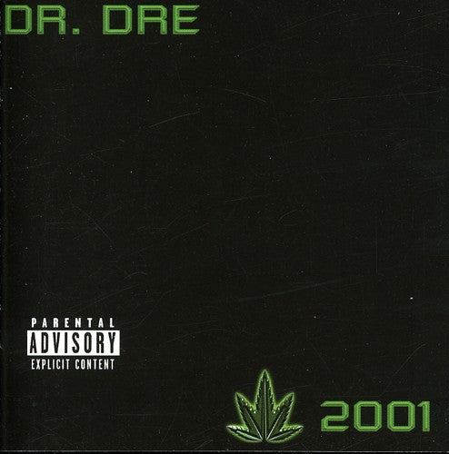 Dr. Dre | Dr Dre 2001 [Explicit Content] - CD