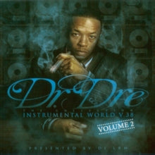 Dr. Dre | Instrumental World: Volume 2 [Import] (2 Lp's) - Vinyl