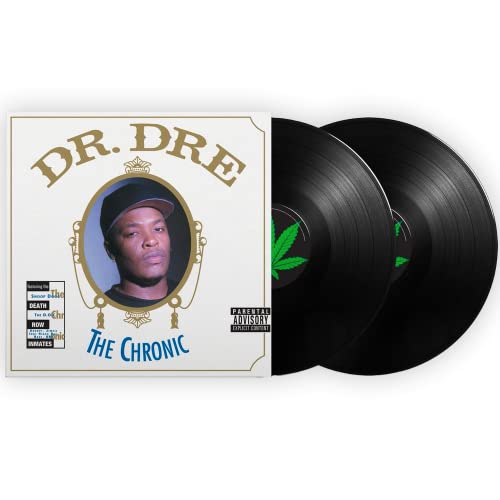 Dr. Dre | The Chronic [Explicit Content] (2 Lp's) - Vinyl