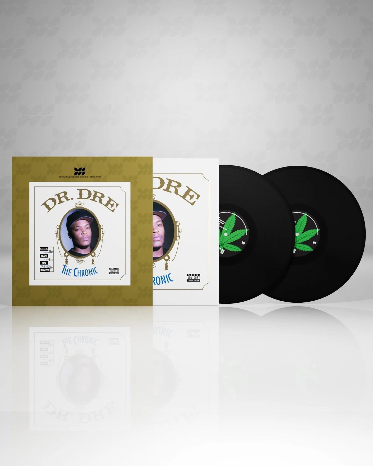Dr. Dre | The Chronic (Limited, Indie Exclusive) (Dss One-Step Vinyl) [180G 2 Lp] - Vinyl