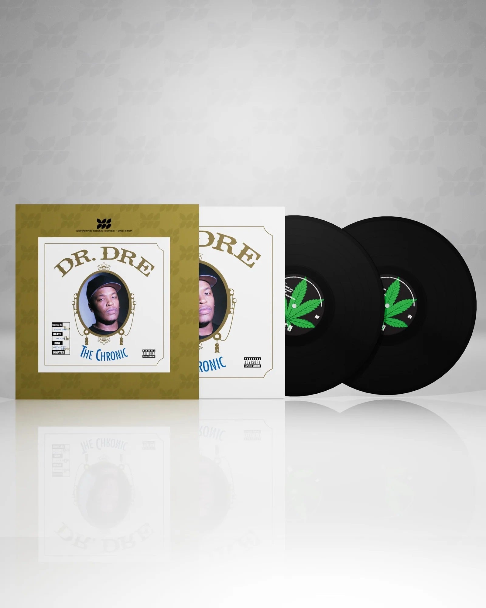 Dr. Dre | The Chronic (Limited, Indie Exclusive) (Dss One-Step Vinyl) [180G 2 Lp] - Vinyl