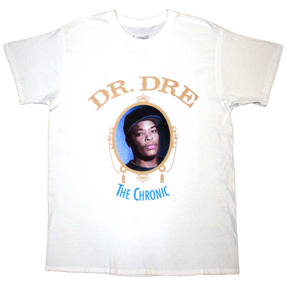 Dr. Dre | The Chronic - White
