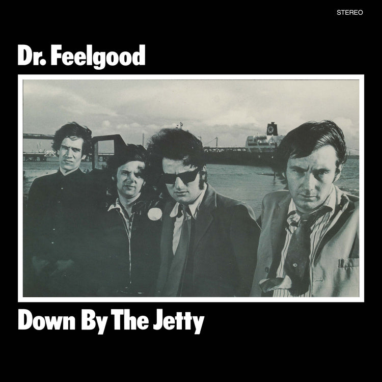 Dr. Feelgood | Down By The Jetty (Rocktober '26, Brick & Mortar Exclusive) [Black Vinyl] [2LP] - Vinyl