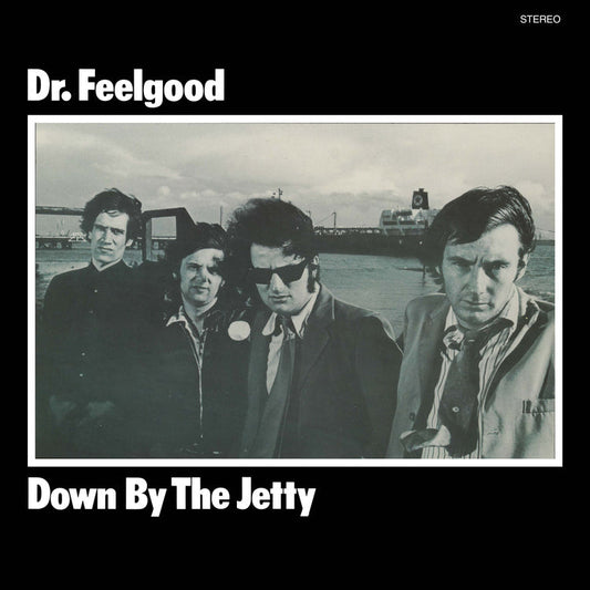 Dr. Feelgood | Down By The Jetty (Rocktober '26, Brick & Mortar Exclusive) [Black Vinyl] [2LP] - Vinyl