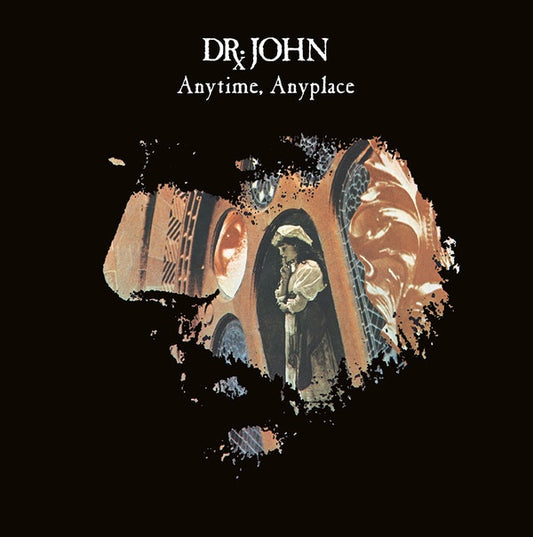 Dr. John | Anytime, Anyplace - Vinyl