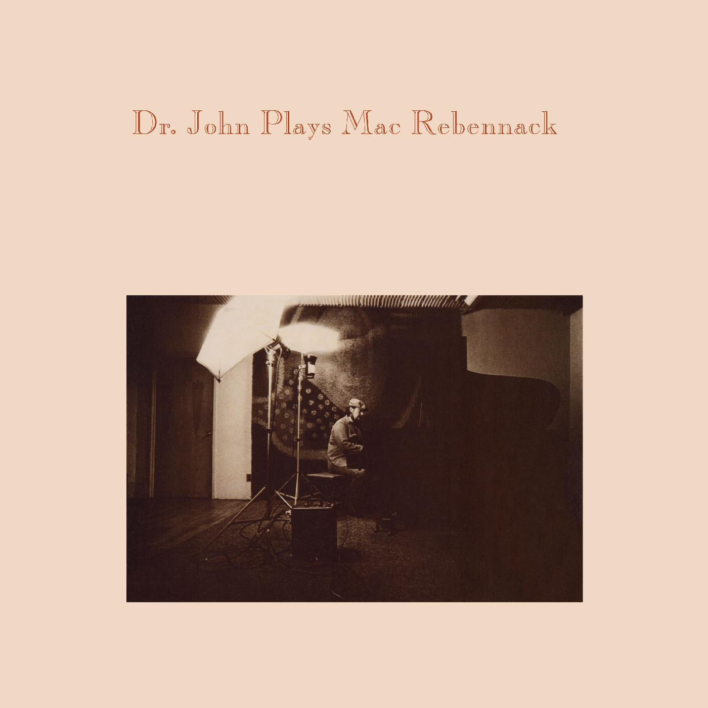 Dr. John | Dr. John Plays Mac Rebennack - CD