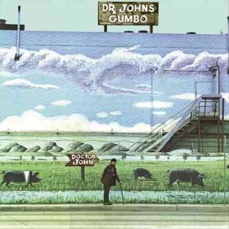 Dr. John | Dr John's Gumbo (180 Gram Vinyl) [Import] - Vinyl