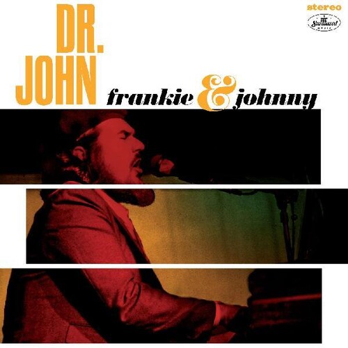 Dr. John | Frankie & Johnny - Vinyl