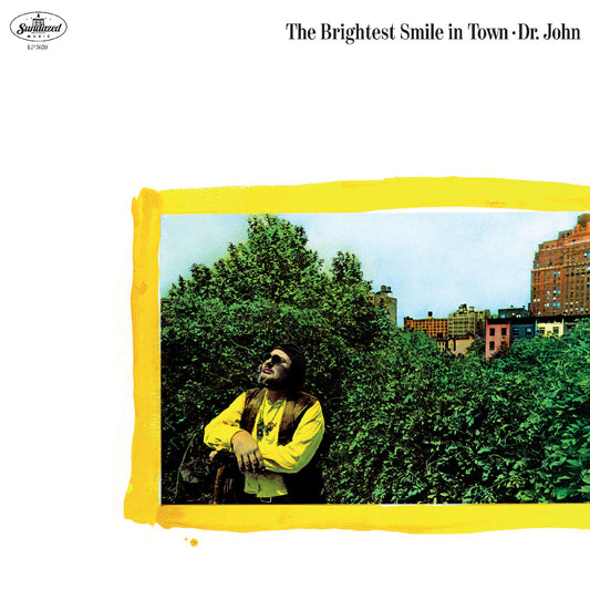 Dr. John | The Brightest Smile In Town - Vinyl
