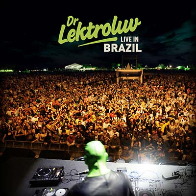 DR. LEKTROLUV | Live In Brazil - CD