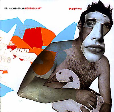 DR NACHTSTROM | Leidenschaft - CD