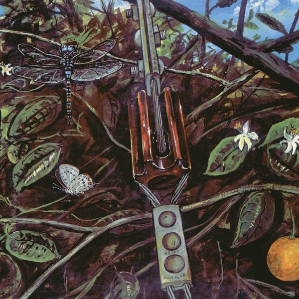 DRAGONFLY | Dragonfly - Vinyl