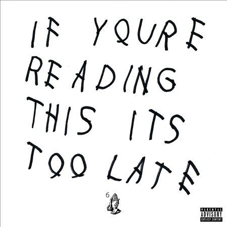 Drake | If You're Reading This It's Too Late [Explicit Content] (2 Lp's) - Vinyl