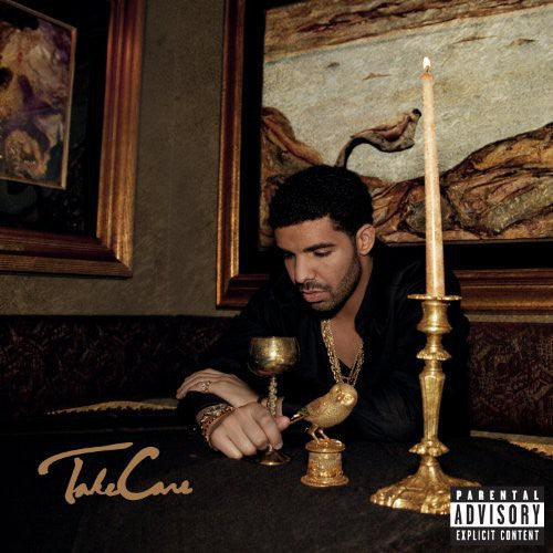 Drake | Take Care [Explicit Content] (Parental Advisory Explicit Lyrics) - Vinyl