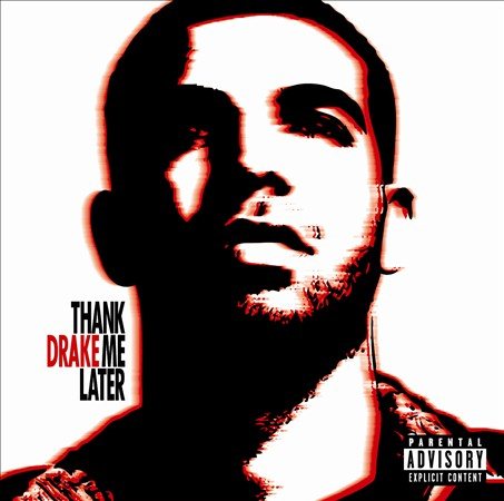 Drake | Thank Me Later [Explicit Content] - CD