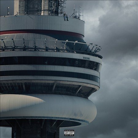 Drake | Views [Explicit Content] ( 2 Lp's) - Vinyl