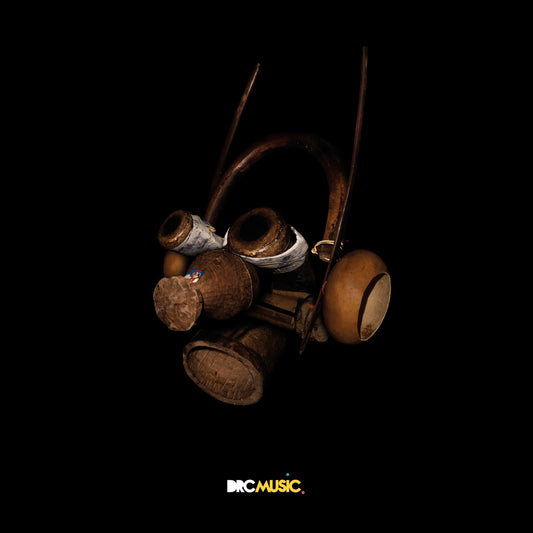 DRC Music | Kinshasa One Two - CD