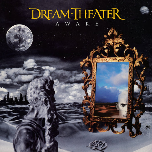Dream Theater | Awake (SYEOR25, (140 Gram Clear Vinyl, Brick & Mortar Exclusive) (2 Lp's) - Vinyl