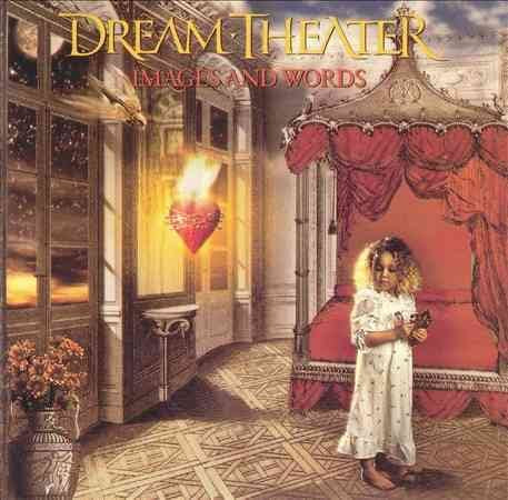 Dream Theater | Images And Words [Import] - CD