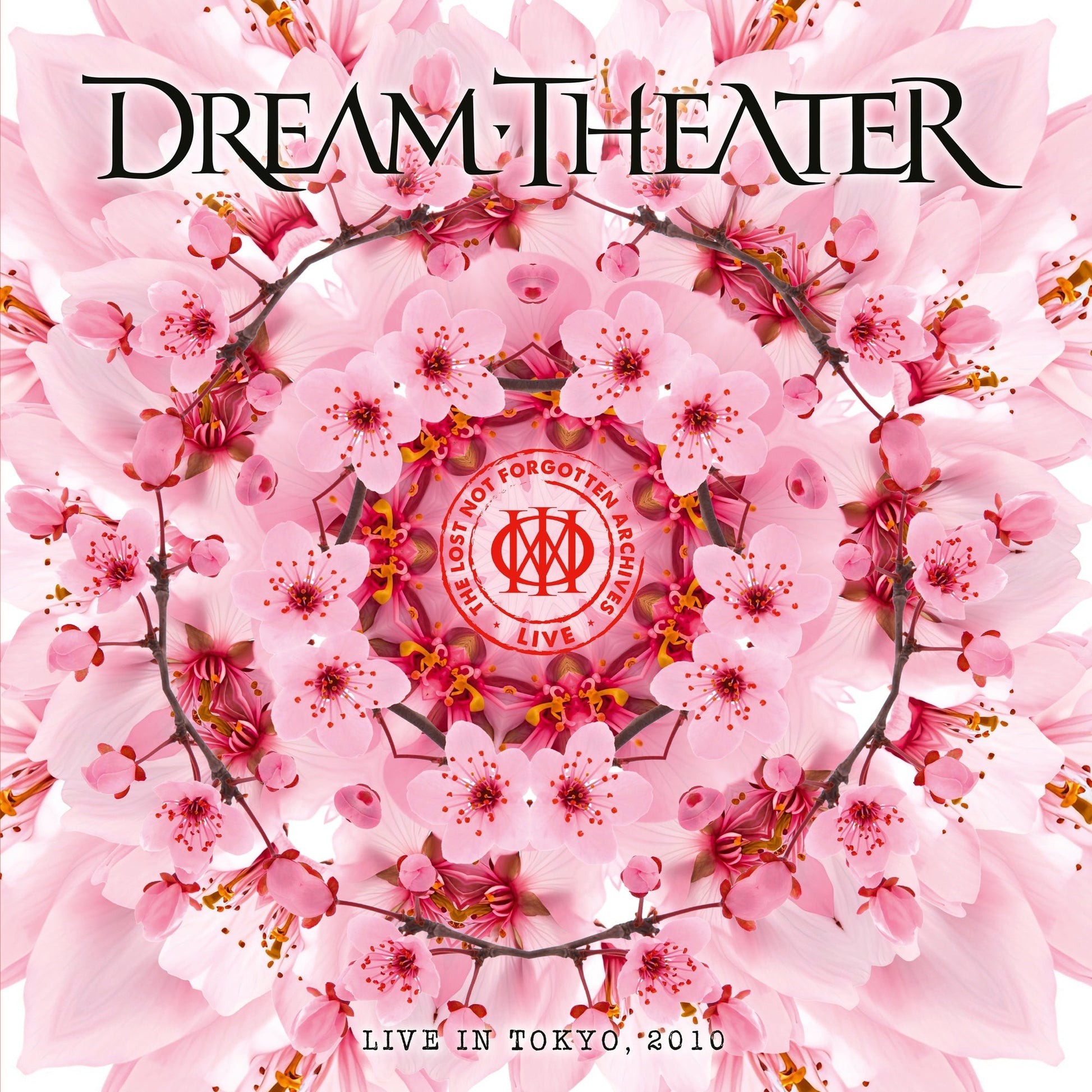Dream Theater | Lost Not Forgotten Archives: Live In Tokyo 2010 [Fig Cream Vinyl] [2Lp] - Vinyl