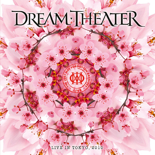 Dream Theater | Lost Not Forgotten Archives: Live In Tokyo 2010 [Fig Cream Vinyl] [2Lp] - Vinyl