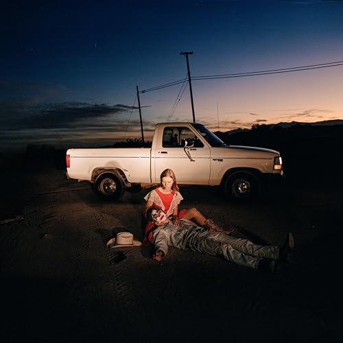 Dreamer Boy | Lonestar (Bonus Poster) - Vinyl