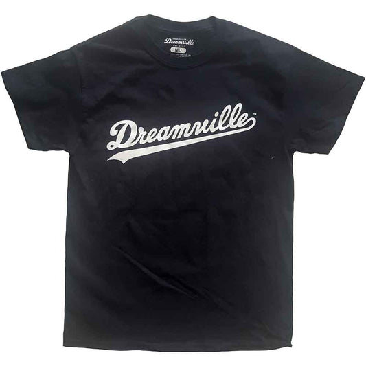 Dreamville Records | Script - T-Shirt Black