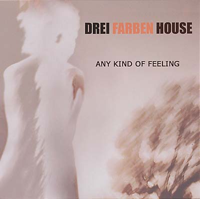 DREI FARBEN HOUSE | Any Kind of Feeling - CD